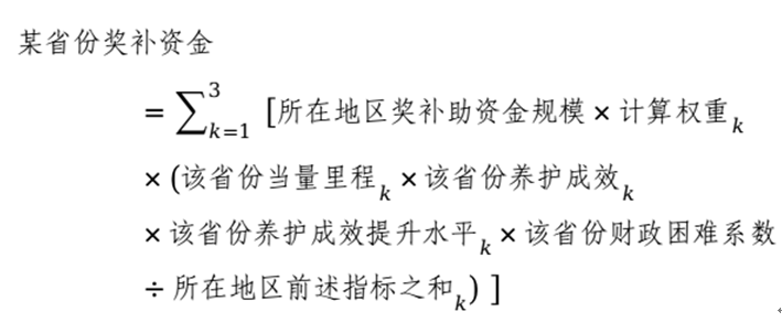 政府还贷二级公路取消收费后补助资金管理暂行办法（2021）
